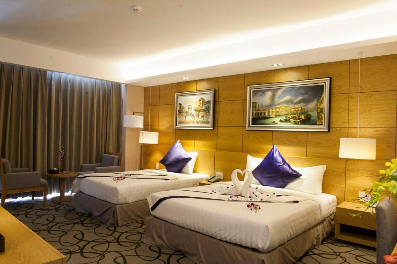 Iris Hotel Can Tho Luaran gambar