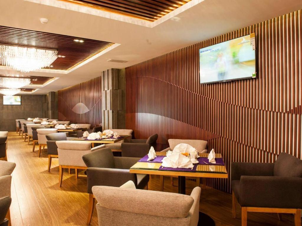 Iris Hotel Can Tho Luaran gambar