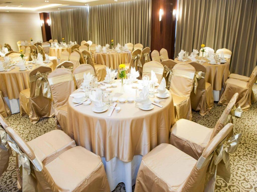 Iris Hotel Can Tho Luaran gambar