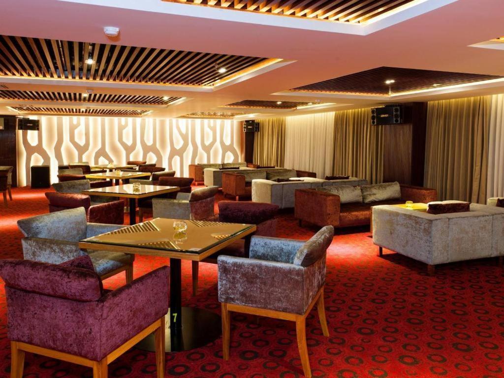 Iris Hotel Can Tho Luaran gambar