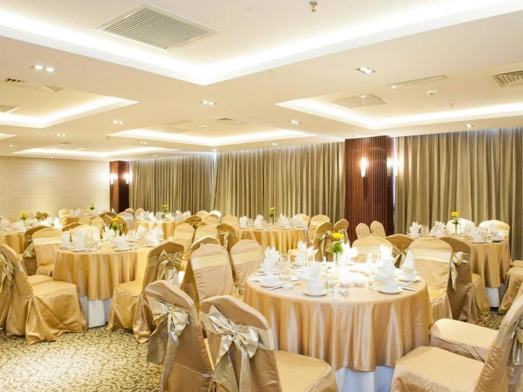 Iris Hotel Can Tho Luaran gambar