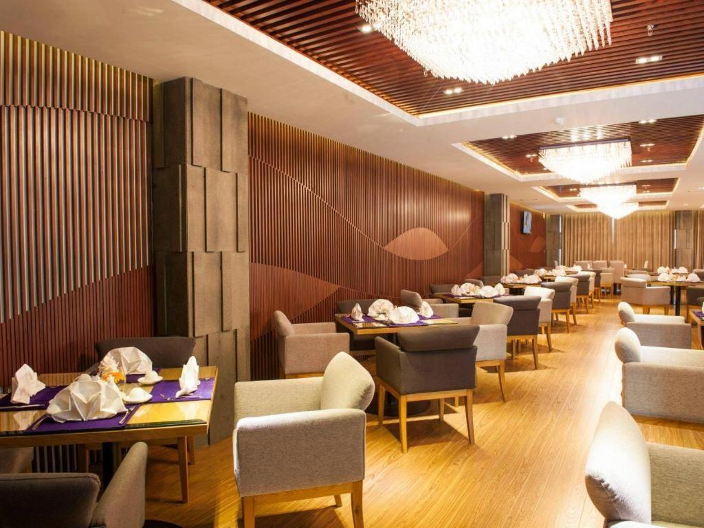 Iris Hotel Can Tho Luaran gambar
