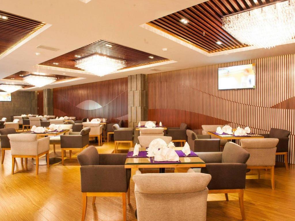 Iris Hotel Can Tho Luaran gambar