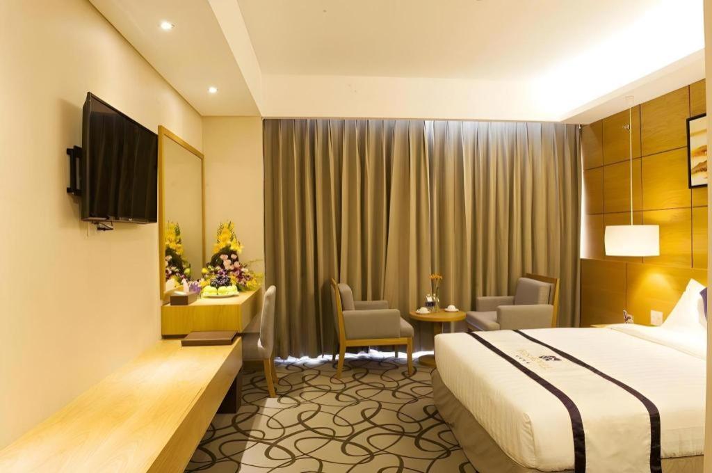 Iris Hotel Can Tho Luaran gambar
