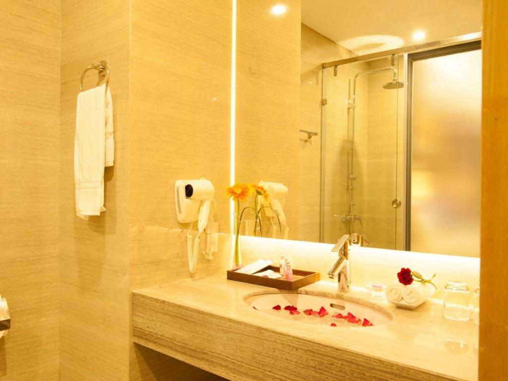 Iris Hotel Can Tho Luaran gambar