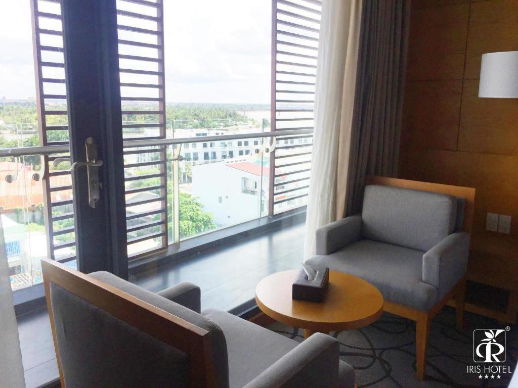 Iris Hotel Can Tho Luaran gambar