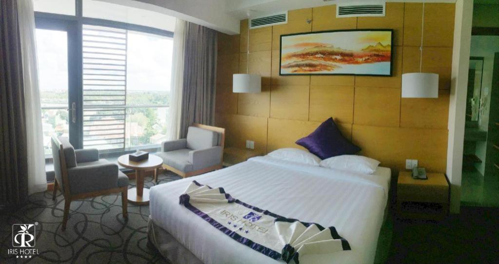 Iris Hotel Can Tho Luaran gambar