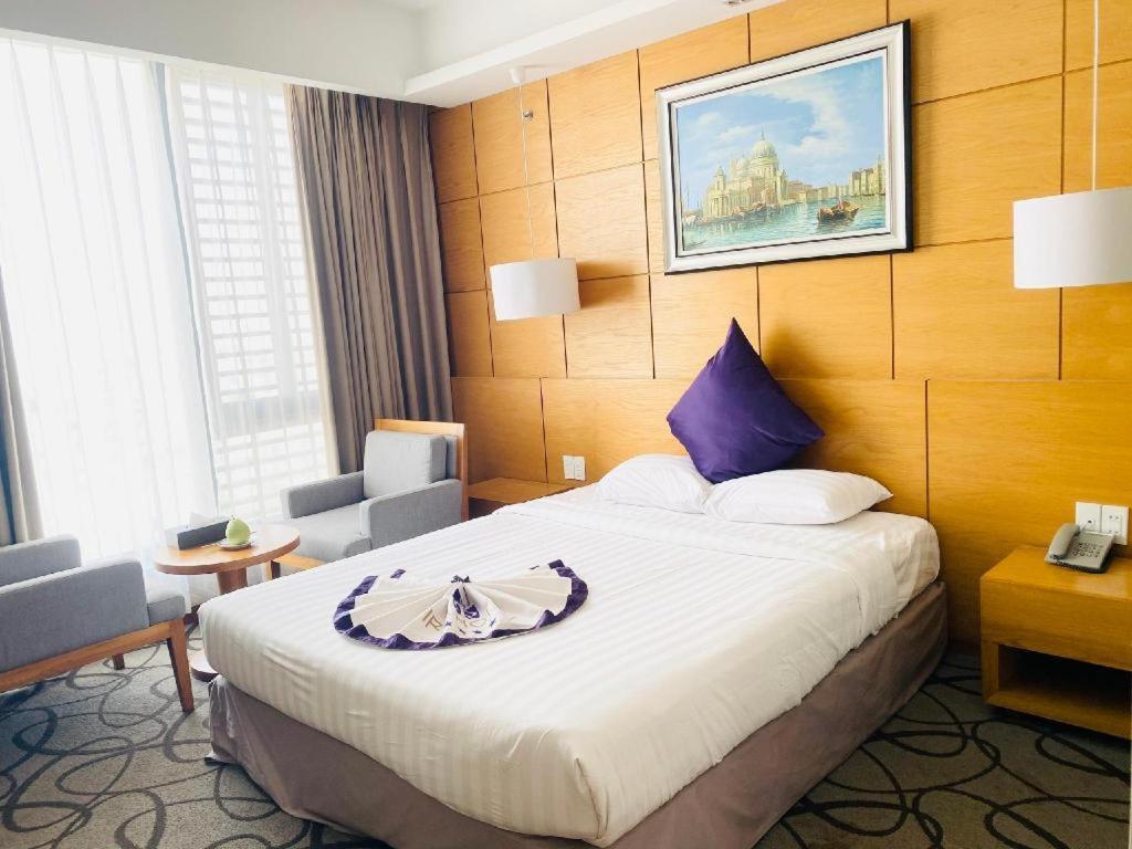 Iris Hotel Can Tho Luaran gambar