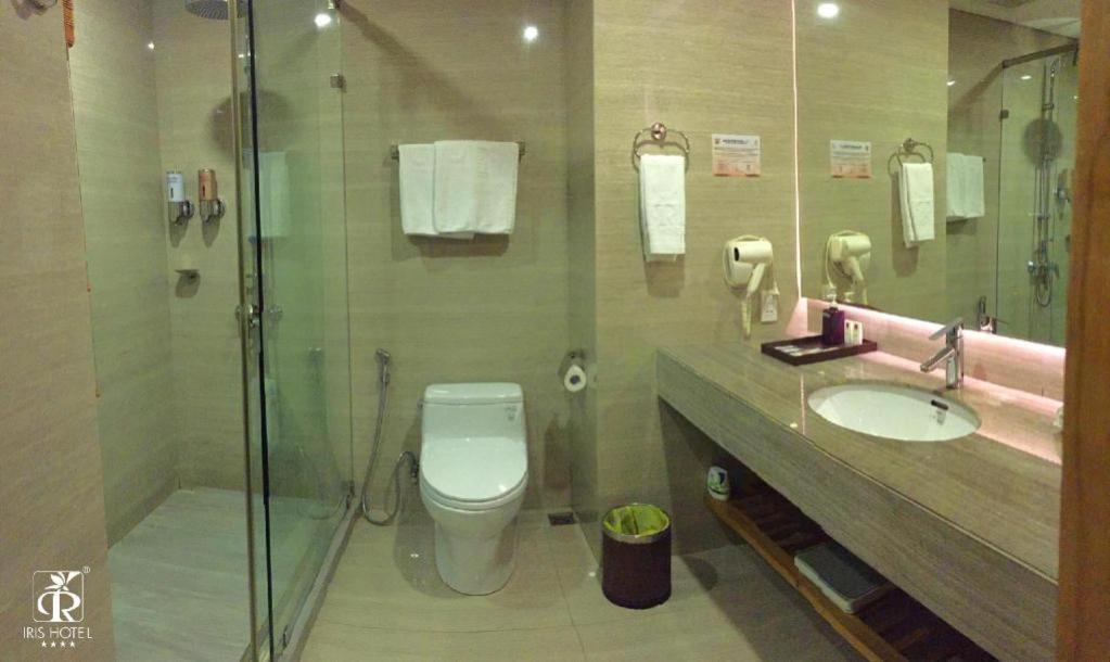 Iris Hotel Can Tho Luaran gambar