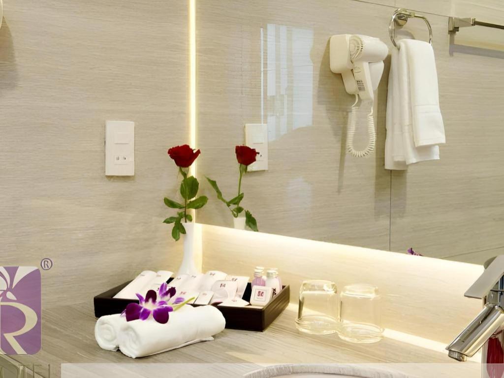 Iris Hotel Can Tho Luaran gambar
