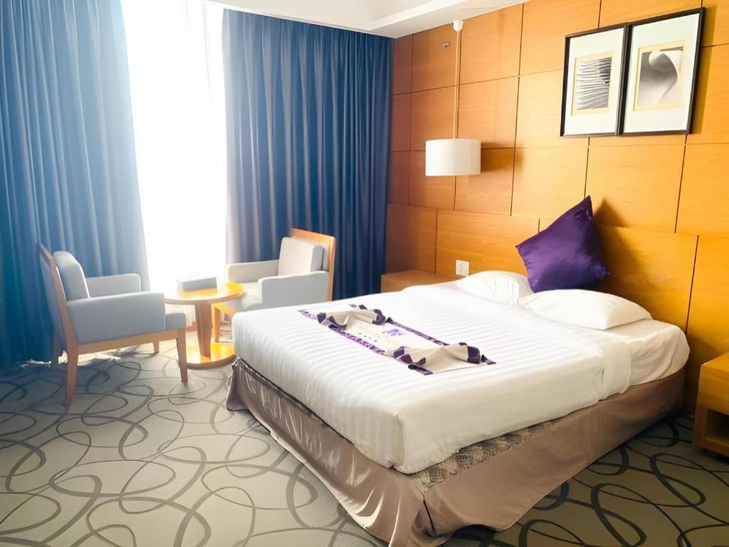 Iris Hotel Can Tho Luaran gambar