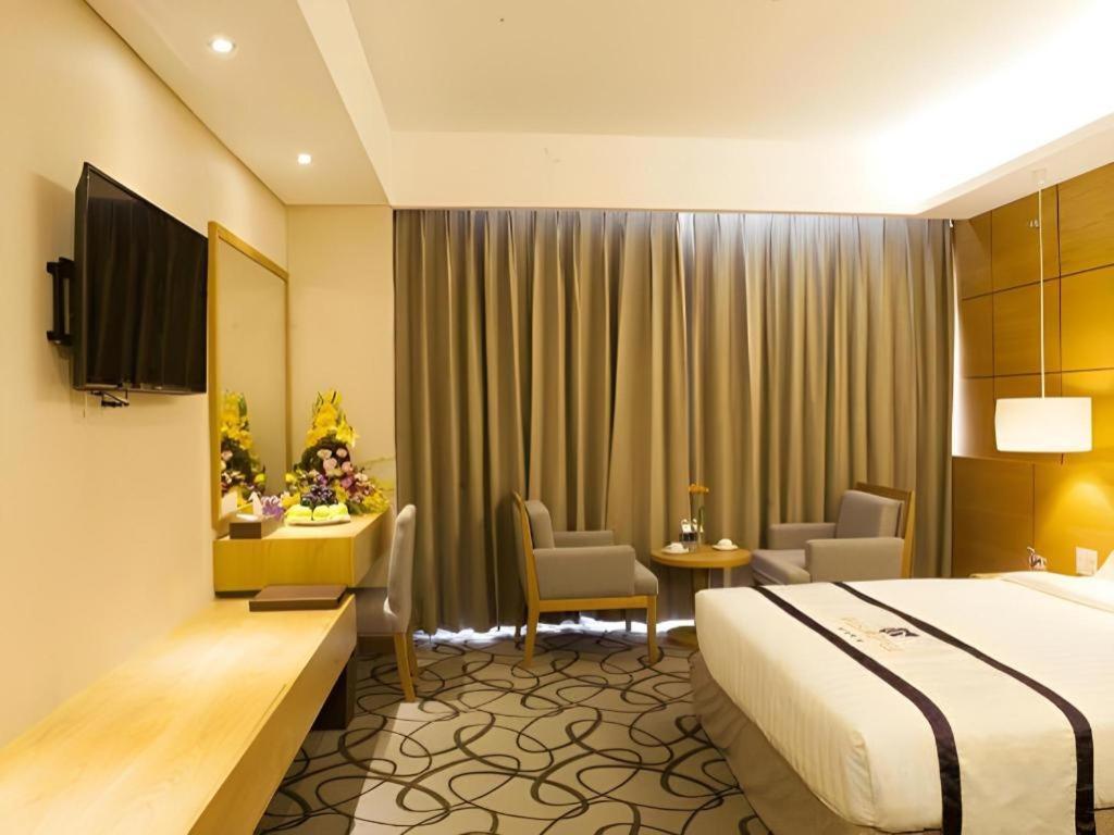 Iris Hotel Can Tho Luaran gambar