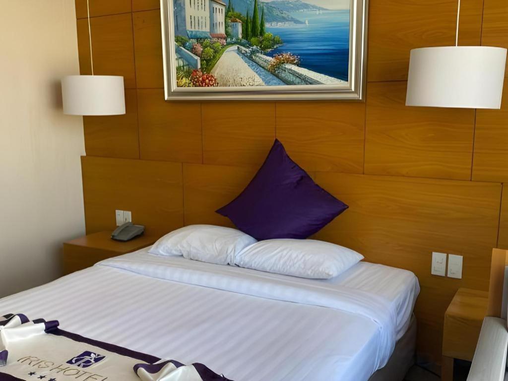 Iris Hotel Can Tho Luaran gambar