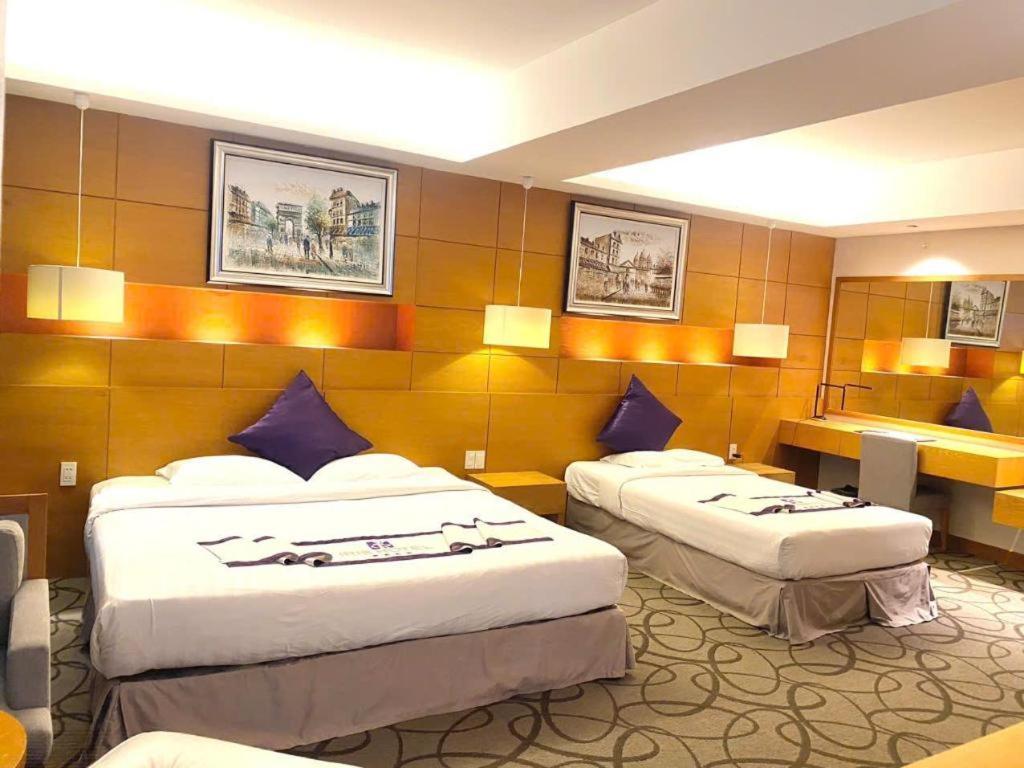 Iris Hotel Can Tho Luaran gambar