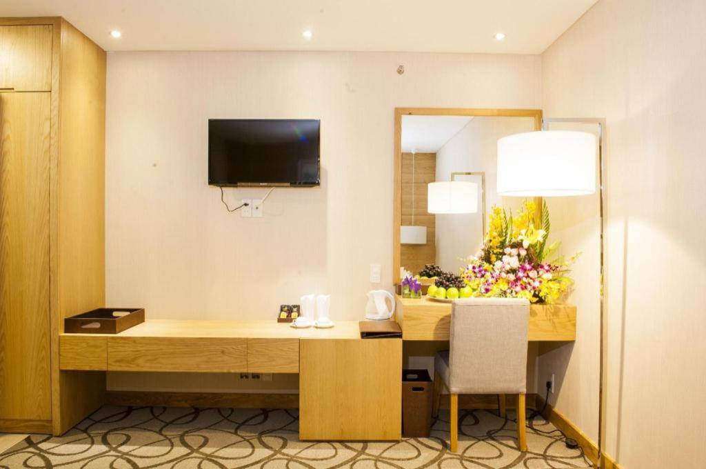 Iris Hotel Can Tho Luaran gambar