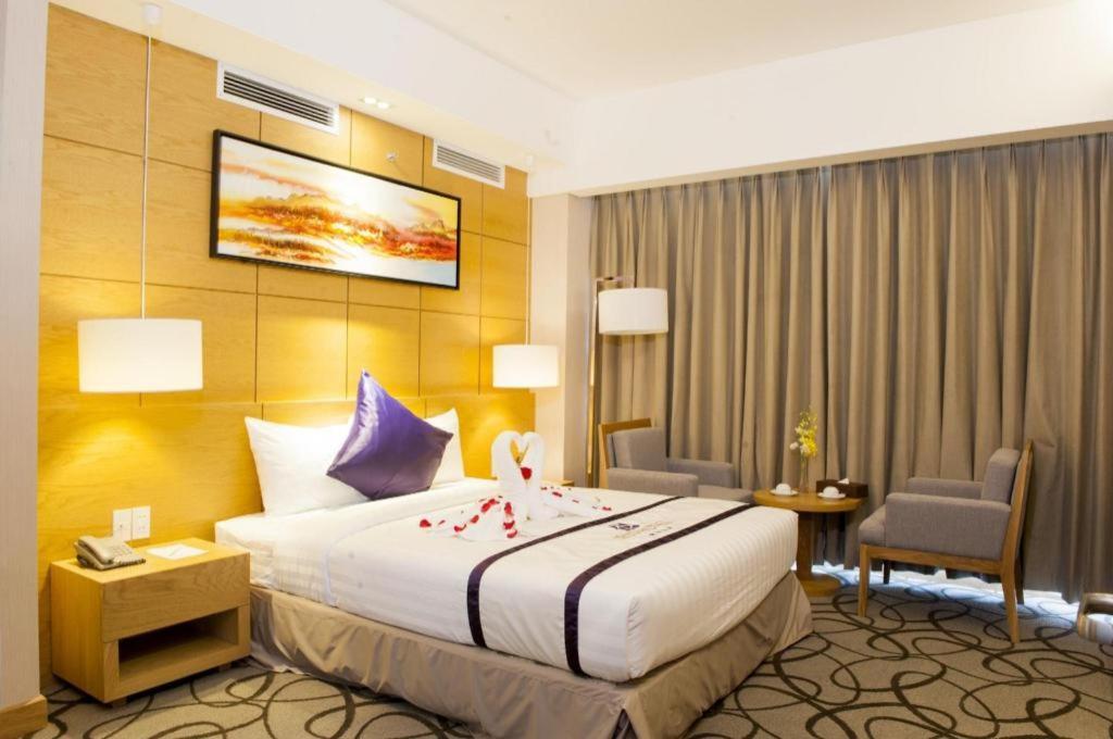 Iris Hotel Can Tho Luaran gambar