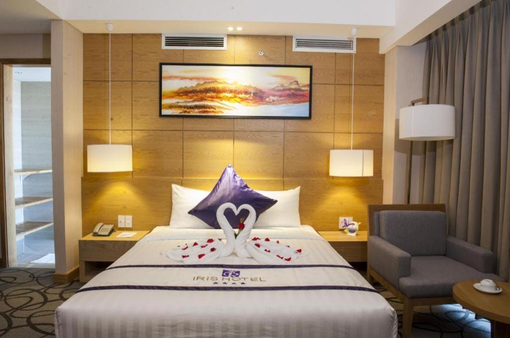 Iris Hotel Can Tho Luaran gambar