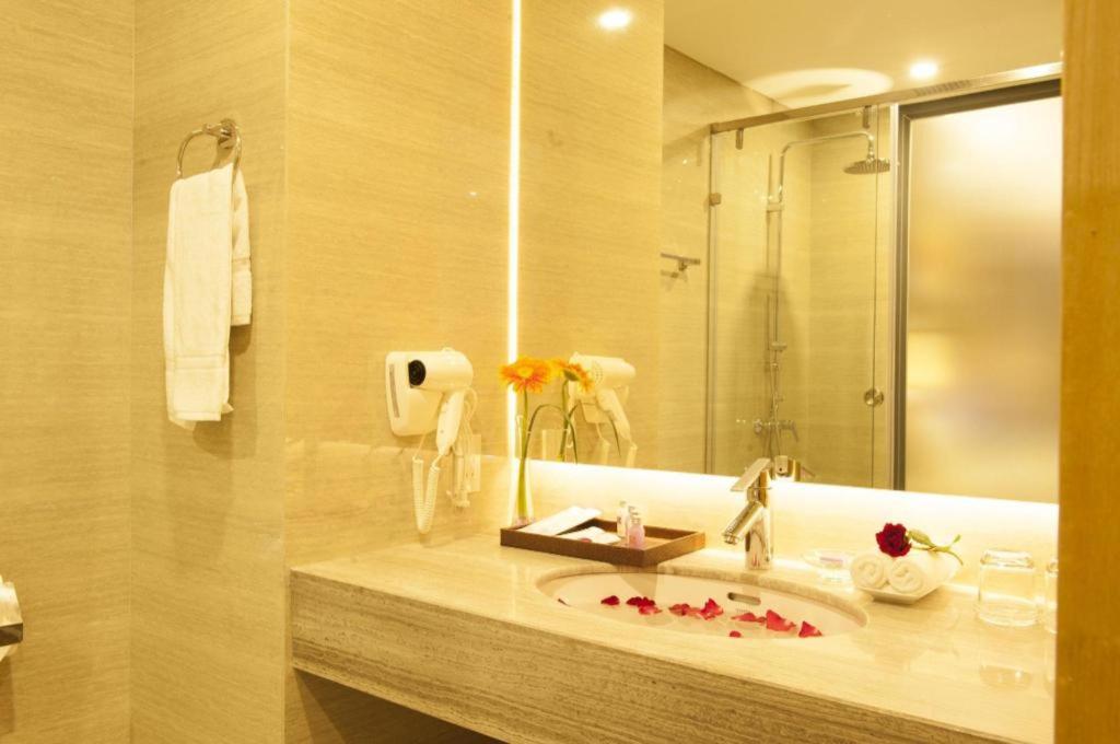 Iris Hotel Can Tho Luaran gambar