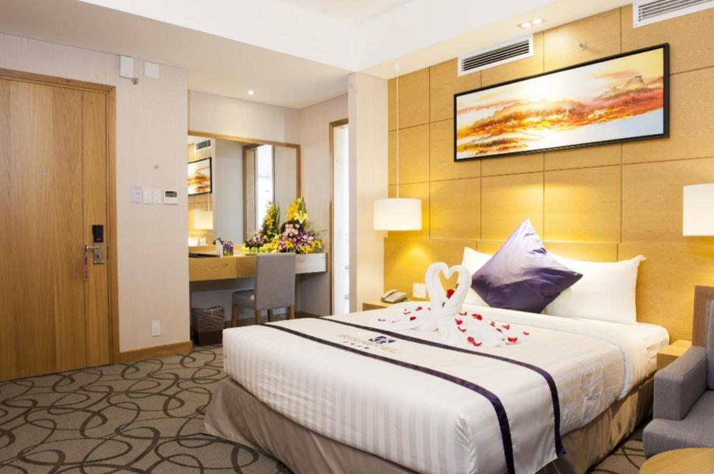 Iris Hotel Can Tho Luaran gambar