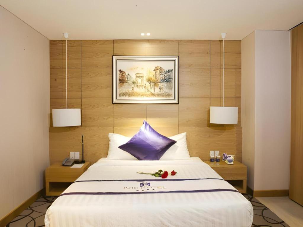 Iris Hotel Can Tho Luaran gambar
