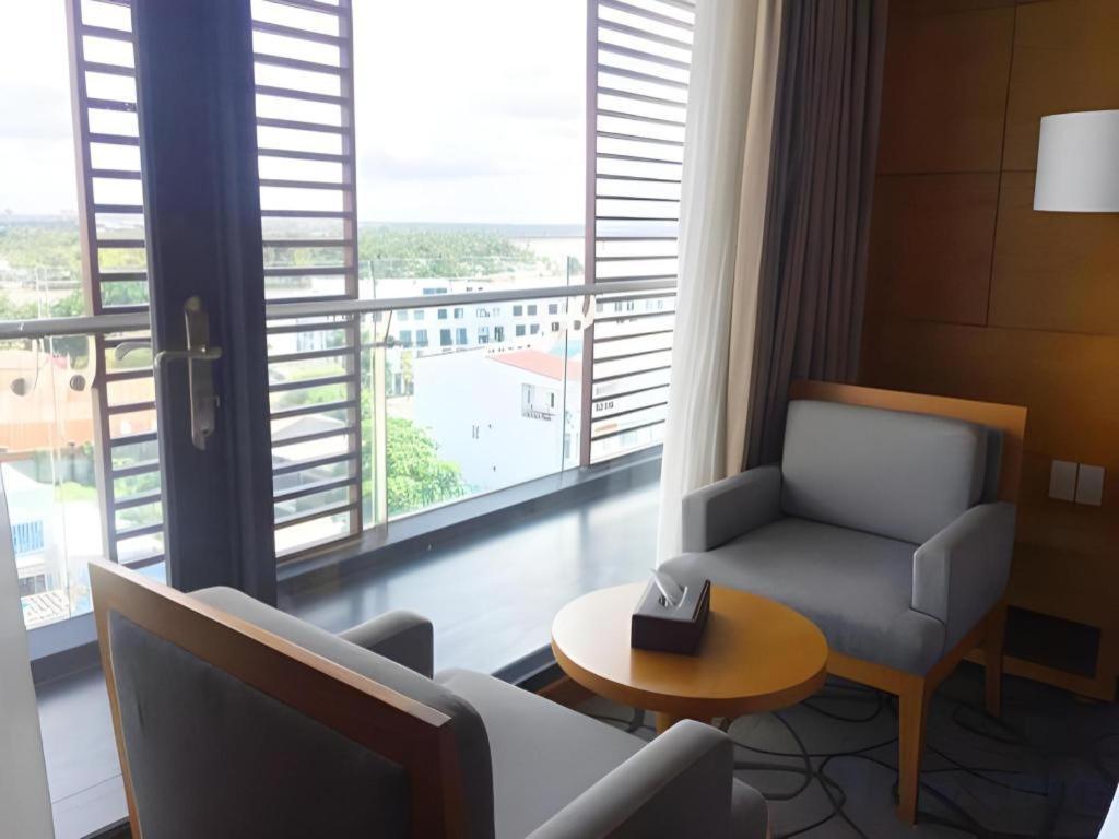 Iris Hotel Can Tho Luaran gambar