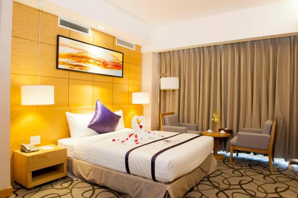 Iris Hotel Can Tho Luaran gambar