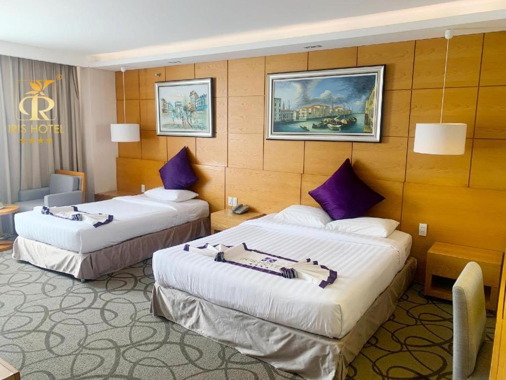 Iris Hotel Can Tho Luaran gambar