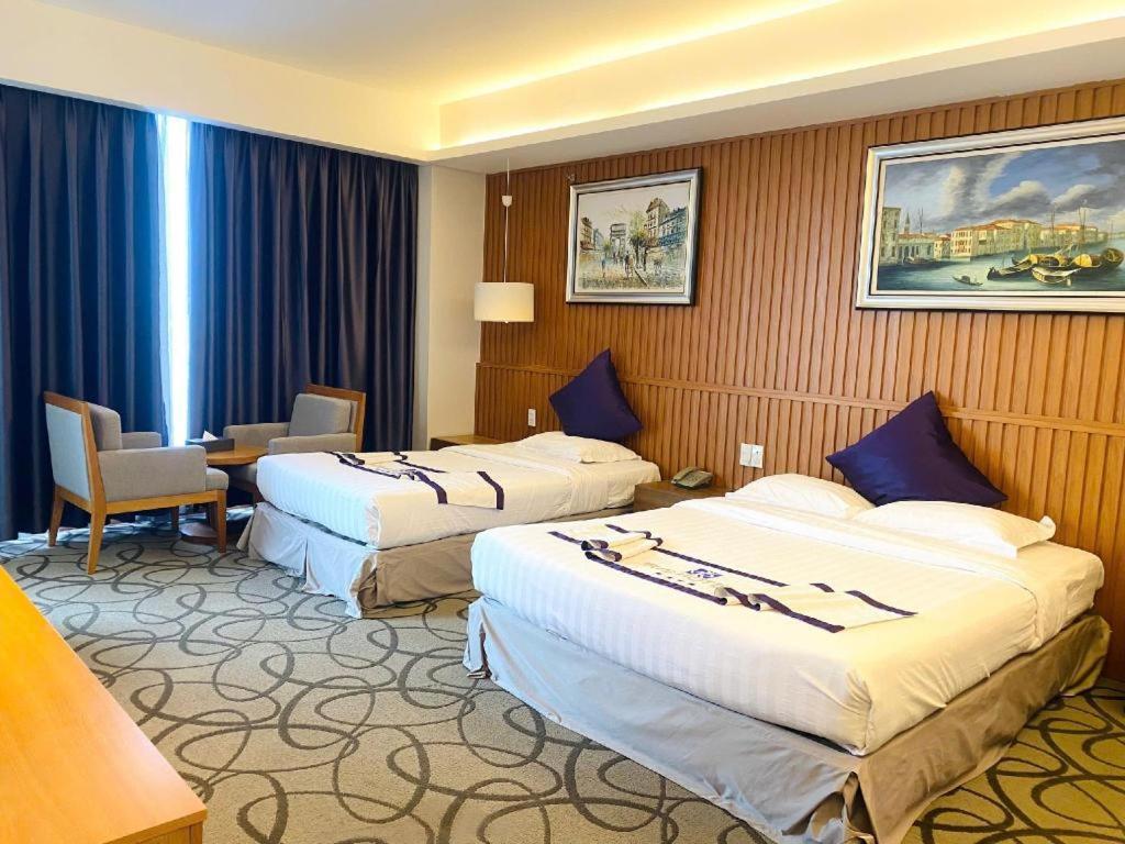 Iris Hotel Can Tho Luaran gambar