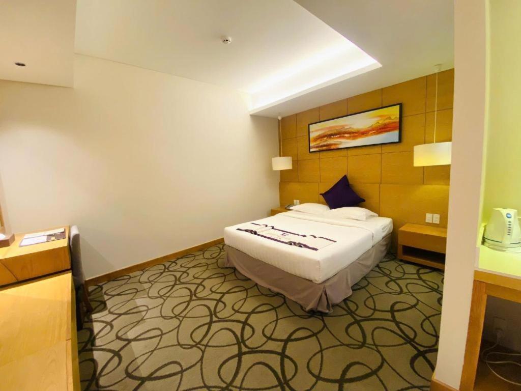 Iris Hotel Can Tho Luaran gambar