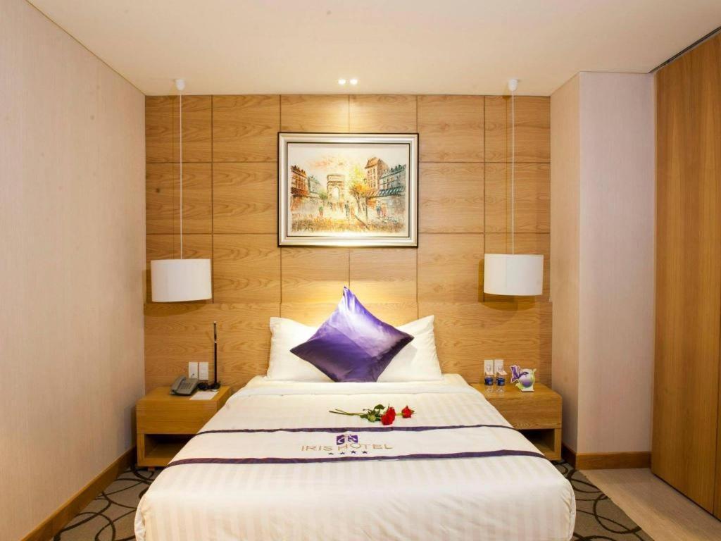 Iris Hotel Can Tho Luaran gambar