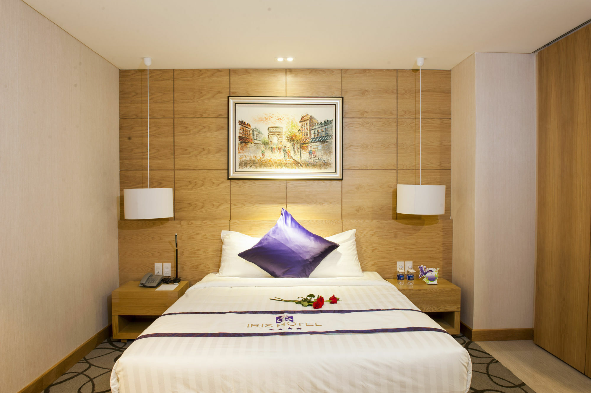 Iris Hotel Can Tho Luaran gambar